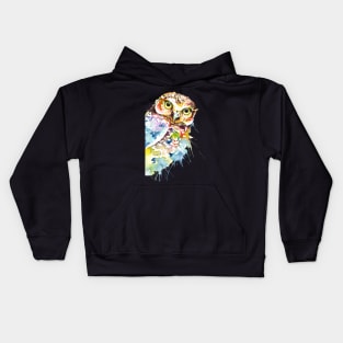 Owl Curious Kids Hoodie